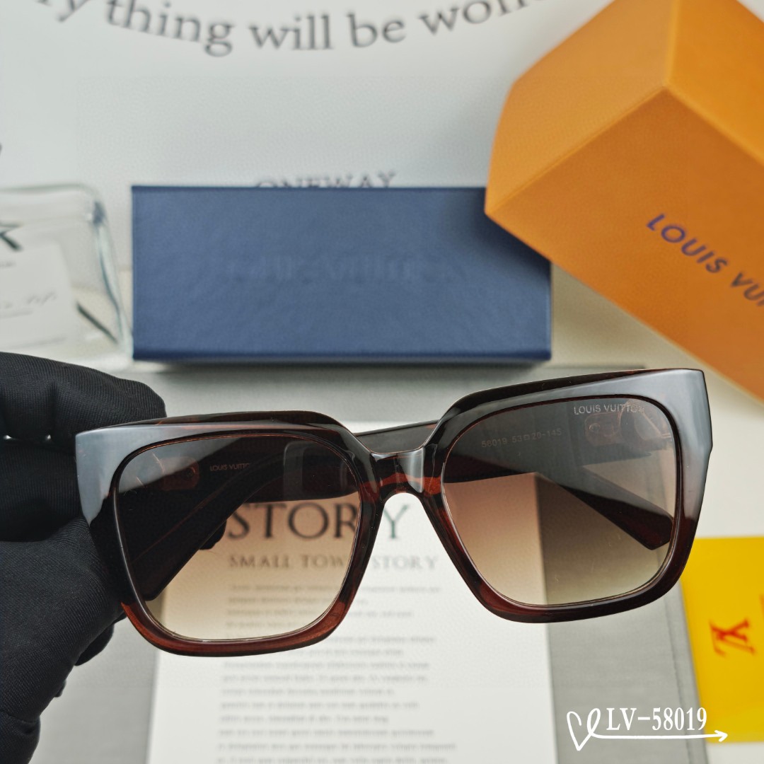 1:1 Replica LV glasses. — AAA Quality Replica — photo 7
