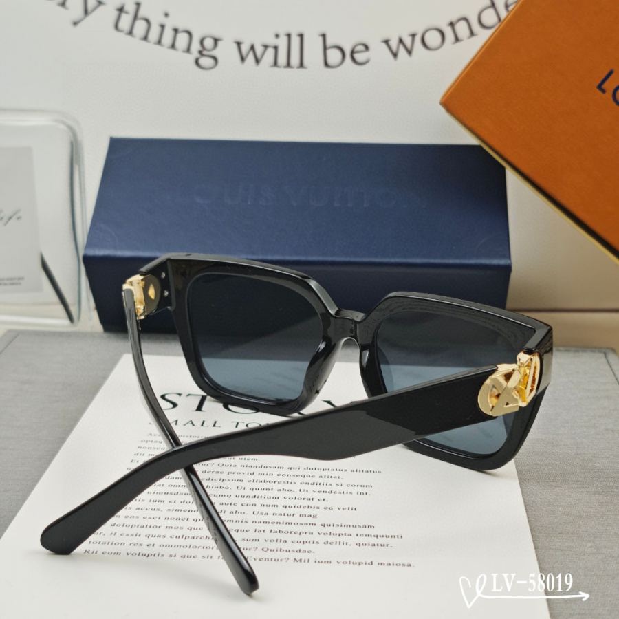 1:1 Replica LV glasses. — AAA Quality Replica — photo 8