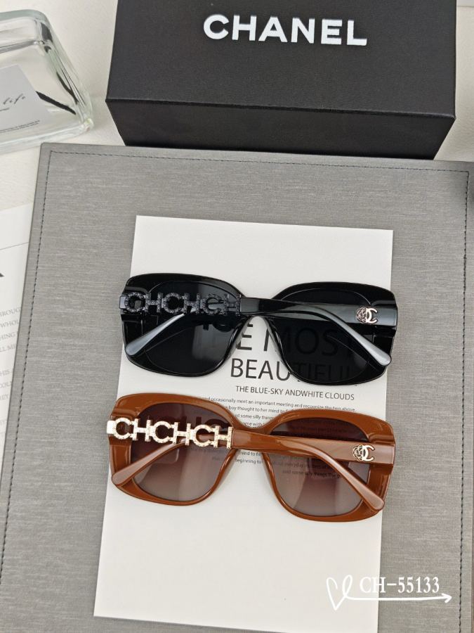 1:1 Replica chanel glasses. — AAA Quality Replica — photo 4
