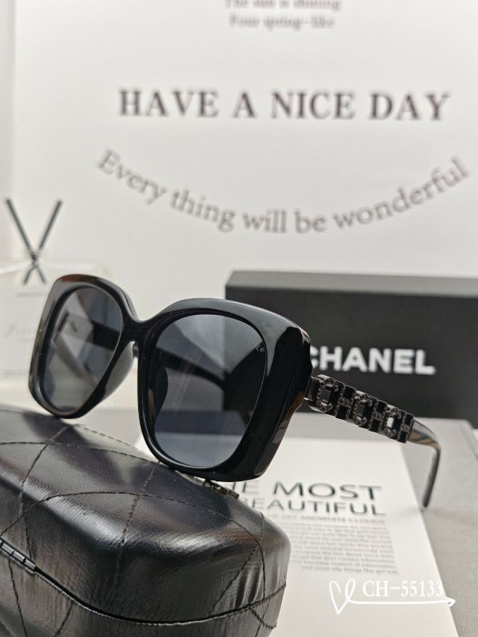 1:1 Replica chanel glasses. — AAA Quality Replica — photo 5