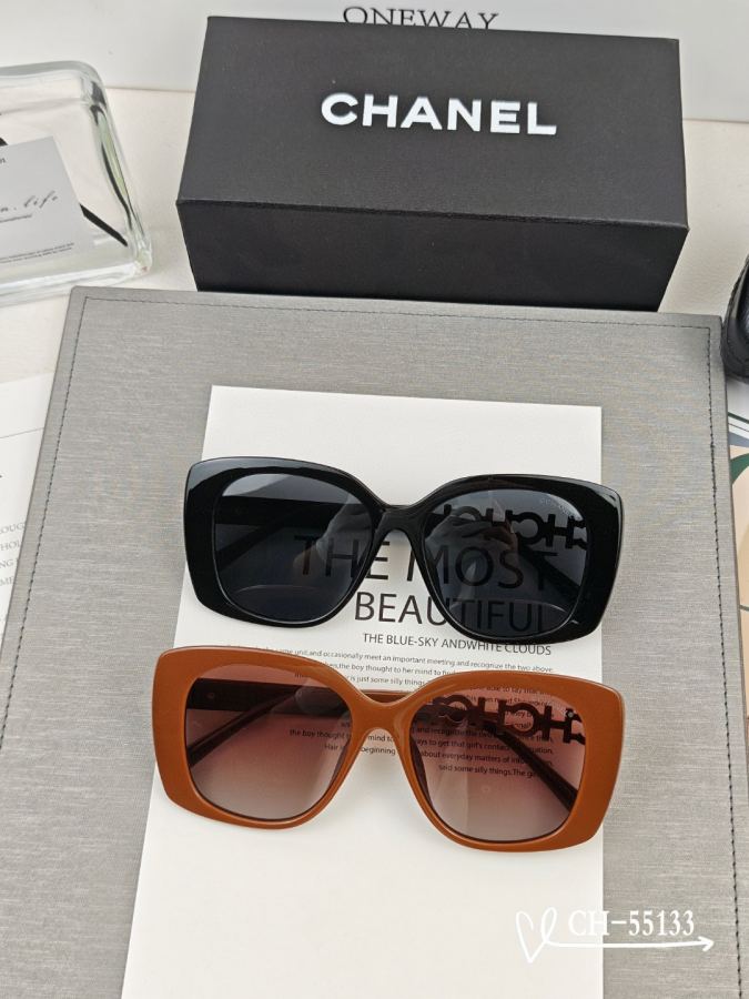 1:1 Replica chanel glasses. — AAA Quality Replica — photo 3
