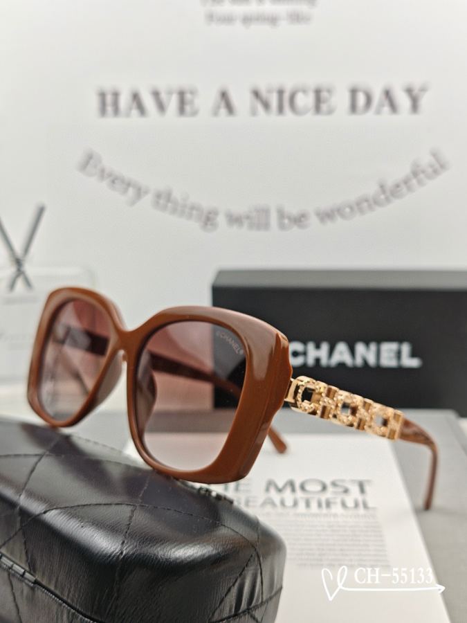 1:1 Replica chanel glasses. — AAA Quality Replica — photo 6