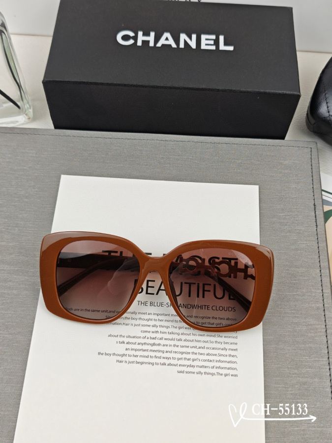 1:1 Replica chanel glasses. — AAA Quality Replica — photo 8