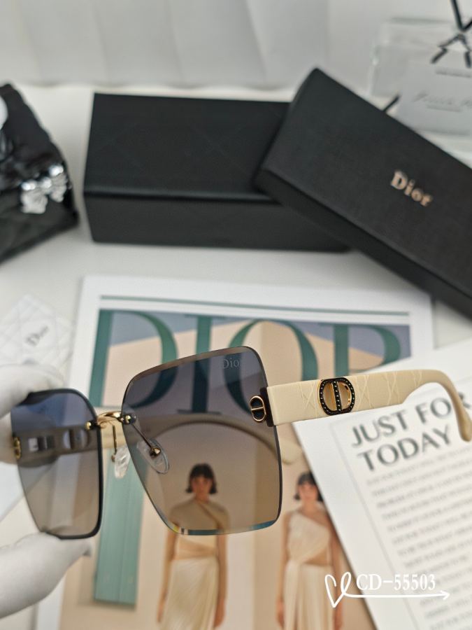 1:1 Replica dior glasses. — Premium Replica — photo 5