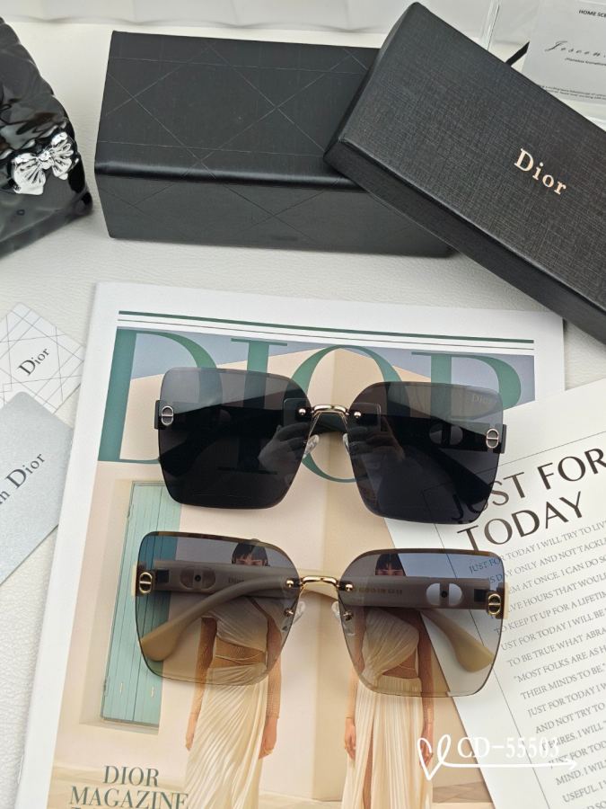 1:1 Replica dior glasses. — Premium Replica — photo 2