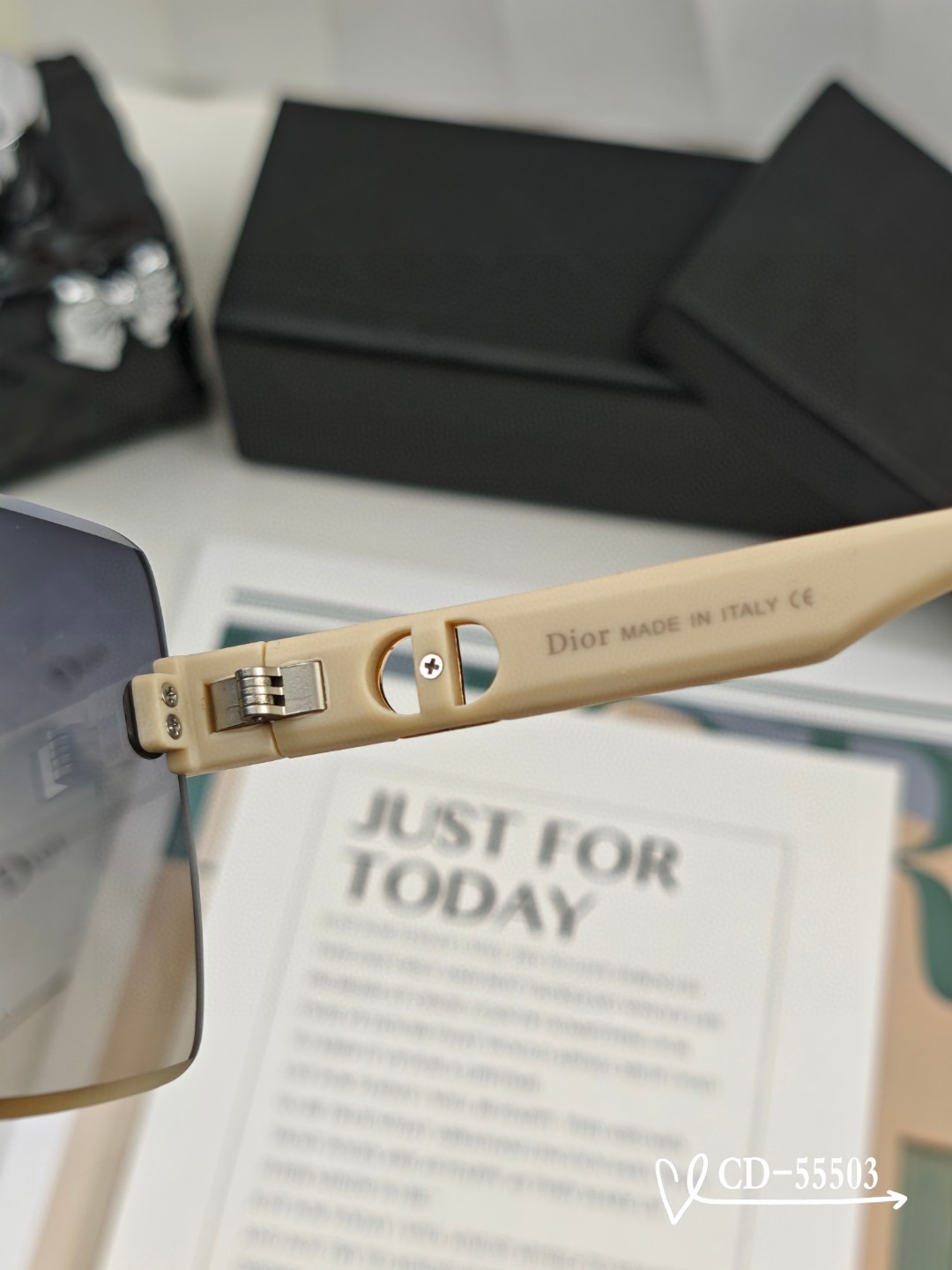 1:1 Replica dior glasses. — Premium Replica — photo 9