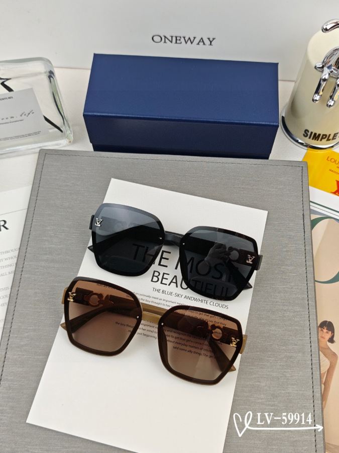 1:1 Replica LV glasses. — AAA Quality Replica — photo 2