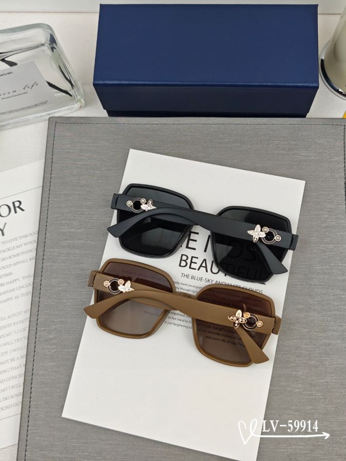 1:1 Replica LV glasses. — AAA Quality Replica — photo 3
