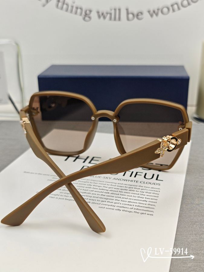1:1 Replica LV glasses. — AAA Quality Replica — photo 8