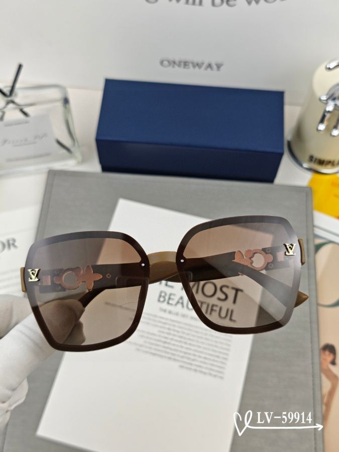 1:1 Replica LV glasses. — AAA Quality Replica — photo 6