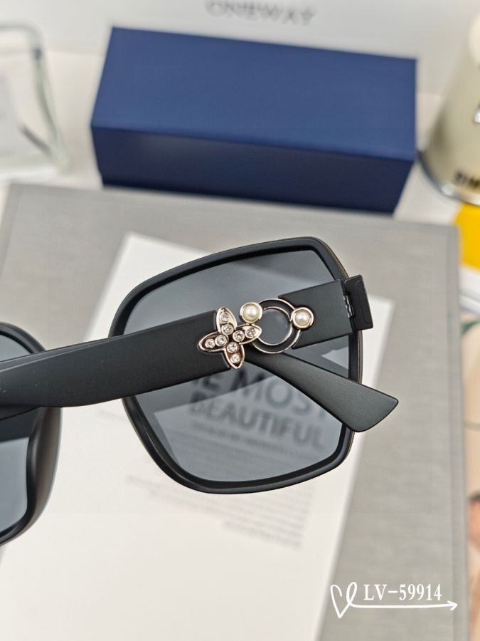 1:1 Replica LV glasses. — AAA Quality Replica — photo 9