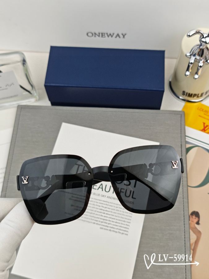 1:1 Replica LV glasses. — AAA Quality Replica — photo 7