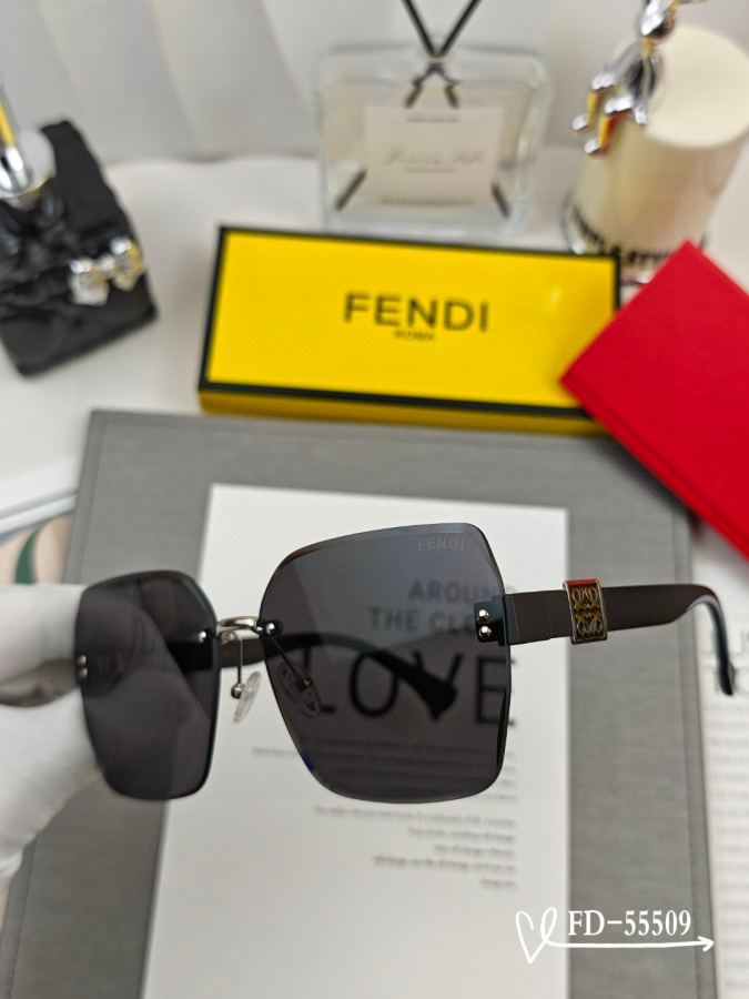 1:1 Replica fendi glasses. — AAA Quality Replica — photo 5