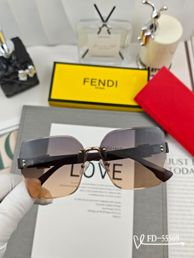 1:1 Replica fendi glasses. — AAA Quality Replica — photo 6