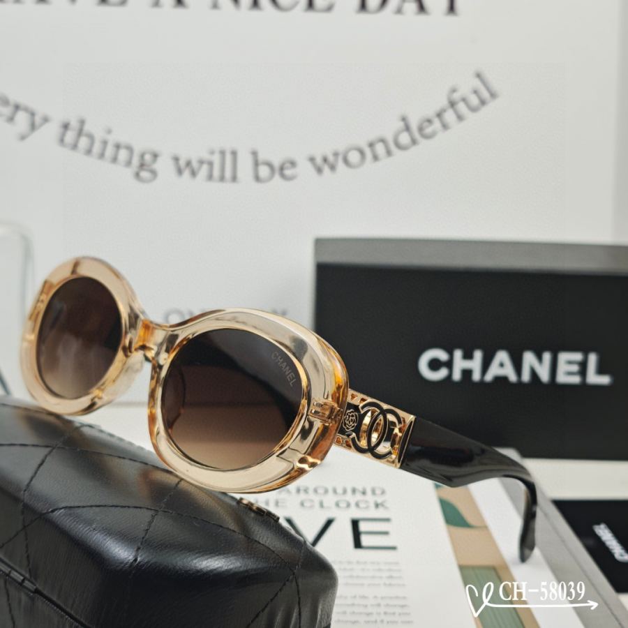 1:1 Replica chanel glasses. — AAA Quality Replica — photo 5