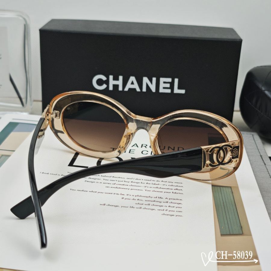 1:1 Replica chanel glasses. — AAA Quality Replica — photo 9