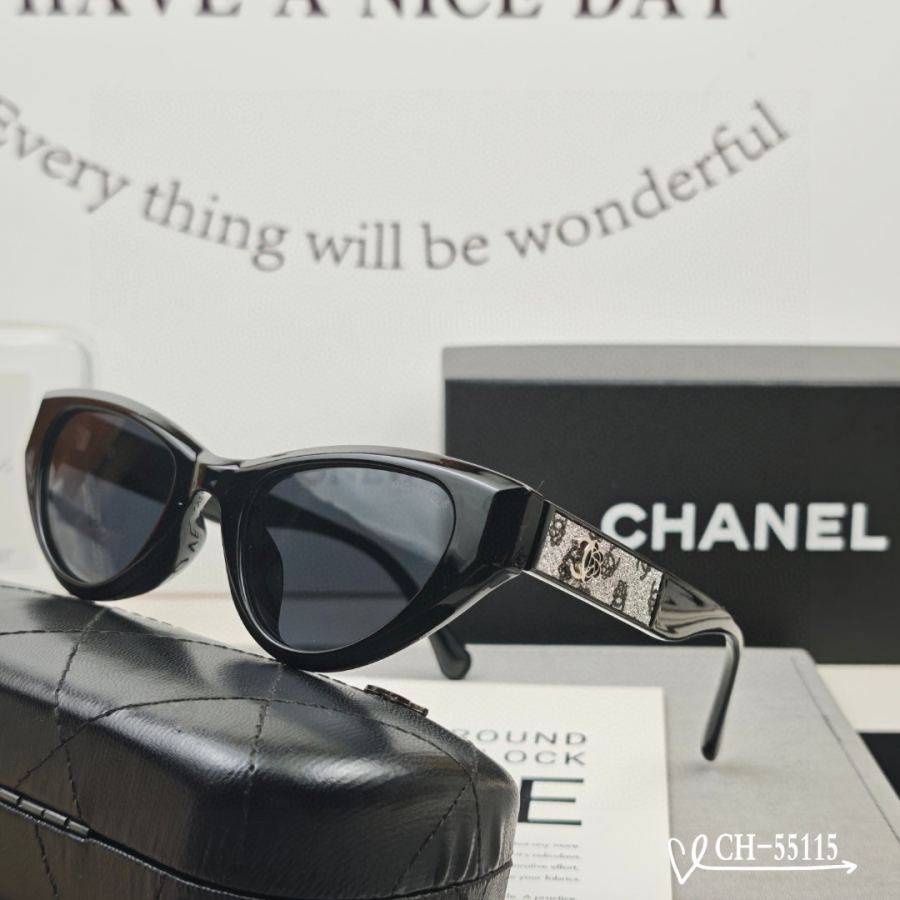 1:1 Replica chanel glasses. — 1:1 Replica — photo 4