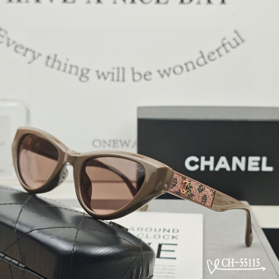 1:1 Replica chanel glasses. — 1:1 Replica — photo 5