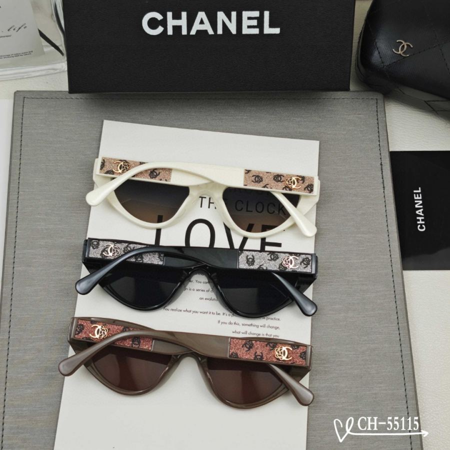 1:1 Replica chanel glasses. — 1:1 Replica — photo 3