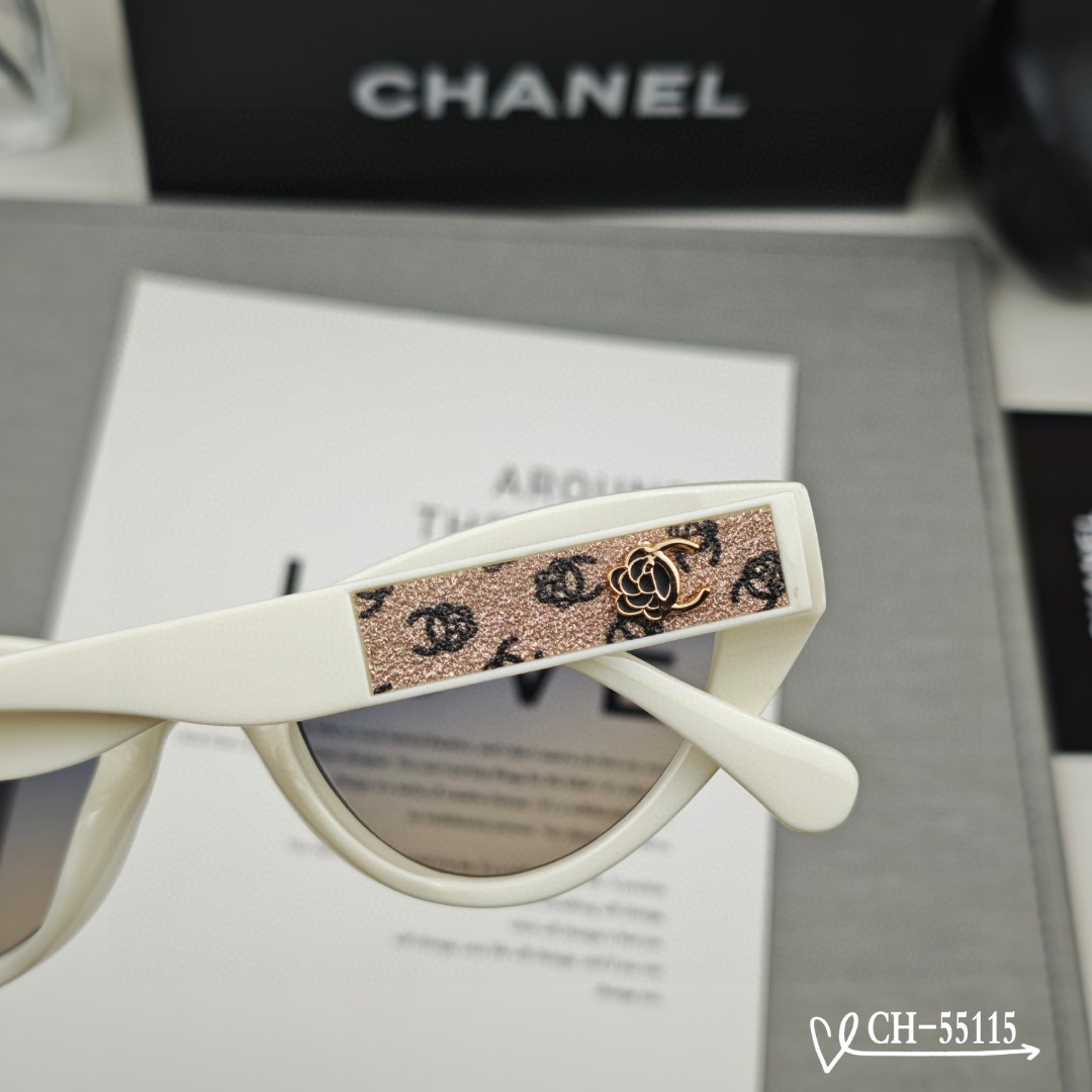 1:1 Replica chanel glasses. — 1:1 Replica — photo 9
