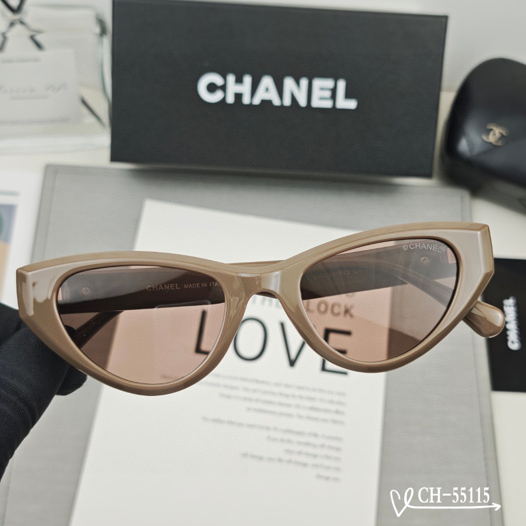 1:1 Replica chanel glasses. — 1:1 Replica — photo 8