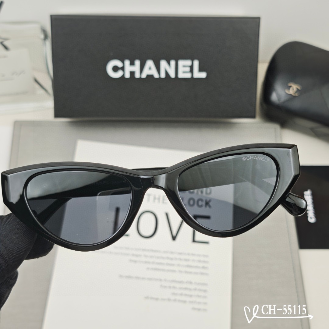 1:1 Replica chanel glasses. — 1:1 Replica — photo 7