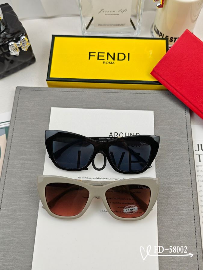 1:1 Replica fendi glasses. — Premium Replica — photo 2