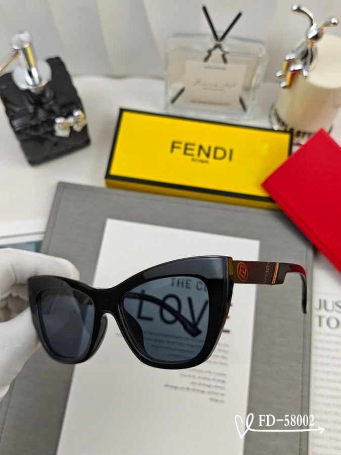 1:1 Replica fendi glasses. — Premium Replica — photo 4