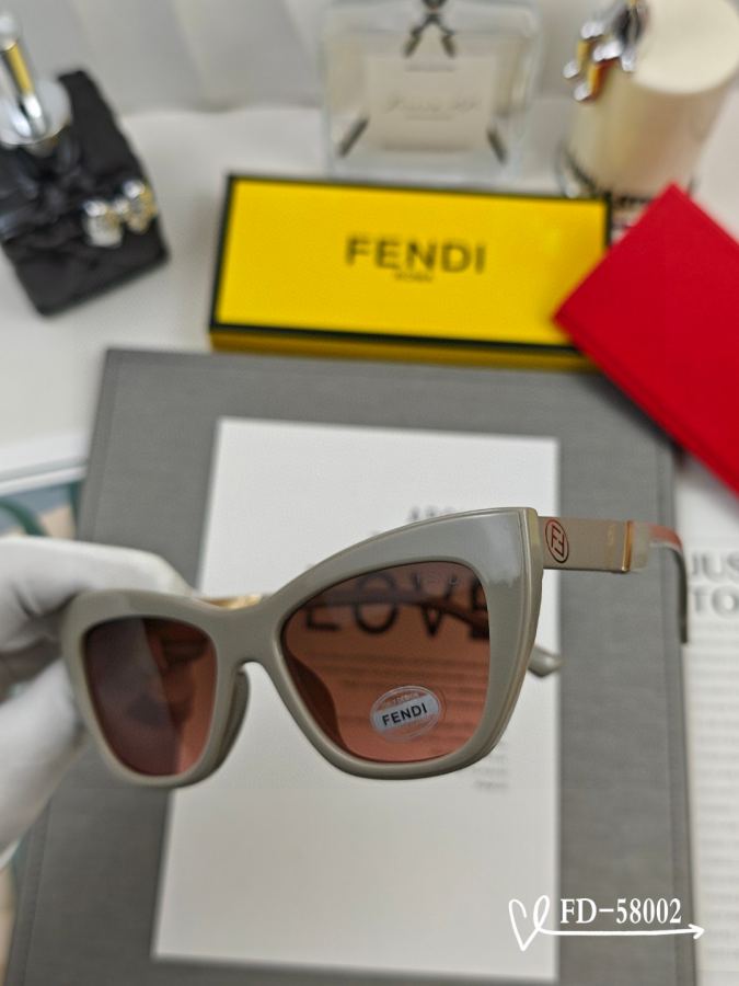 1:1 Replica fendi glasses. — Premium Replica — photo 5
