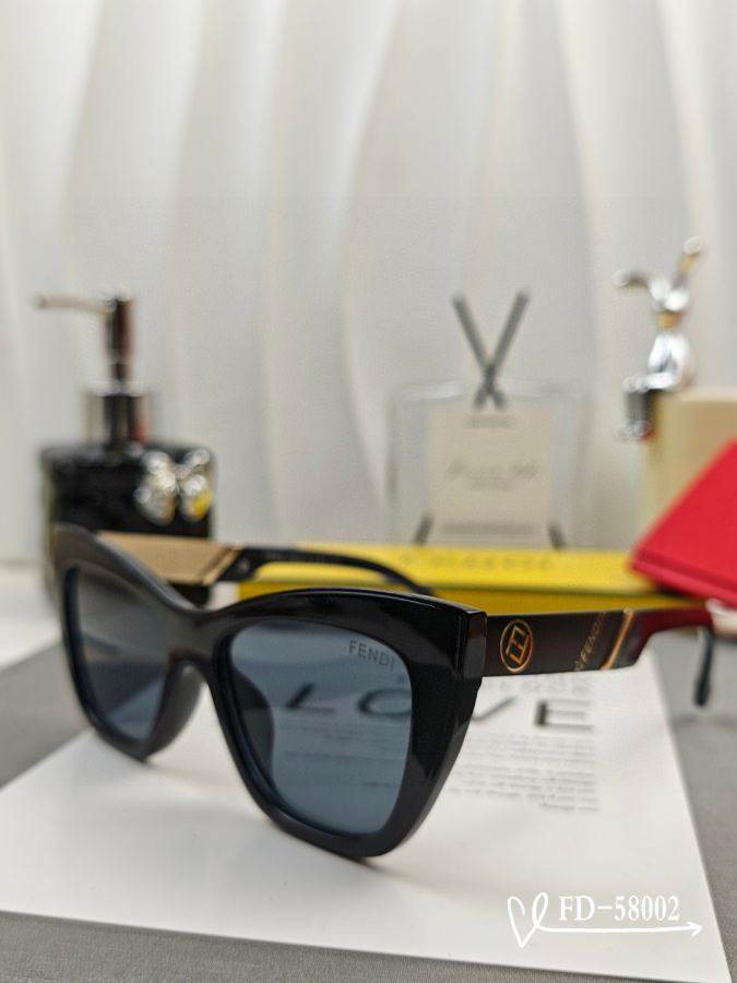 1:1 Replica fendi glasses. — Premium Replica — photo 8