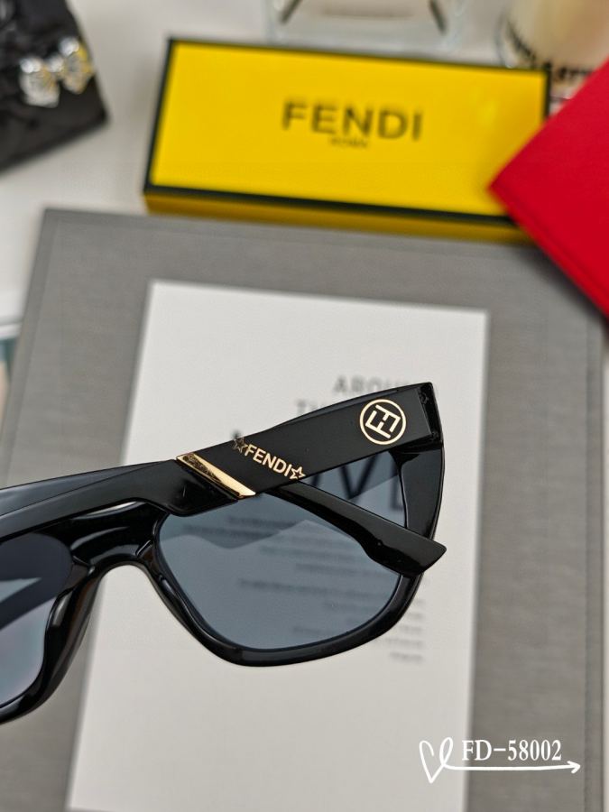 1:1 Replica fendi glasses. — Premium Replica — photo 9