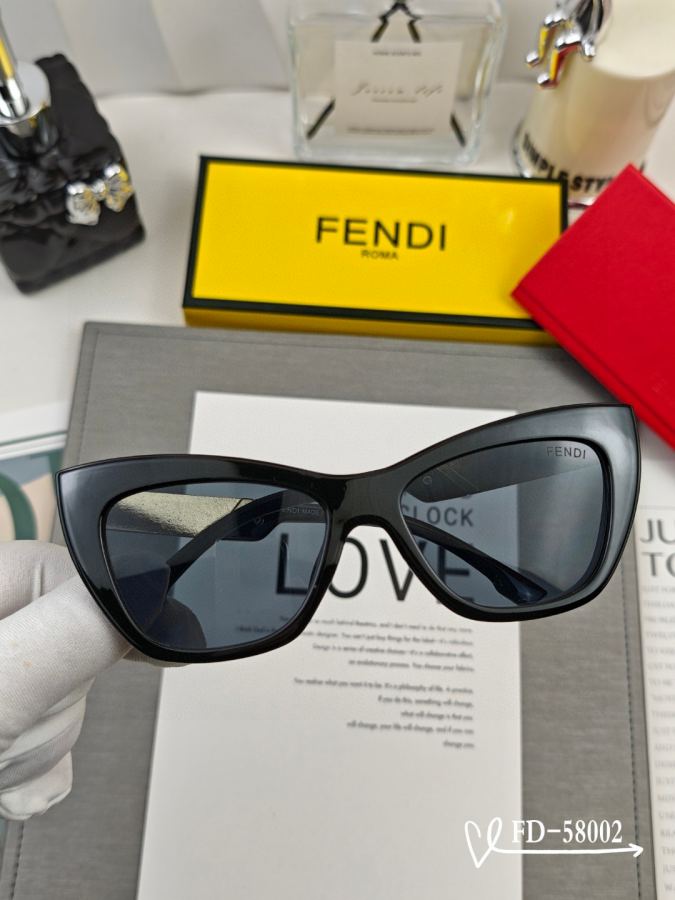 1:1 Replica fendi glasses. — Premium Replica — photo 6