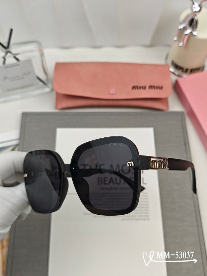 1:1 Replica Miumiu glasses. — 1:1 Replica — photo 4
