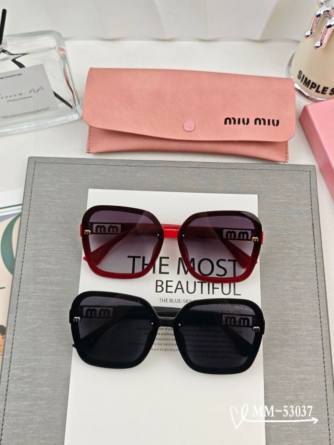 1:1 Replica Miumiu glasses. — 1:1 Replica — photo 2