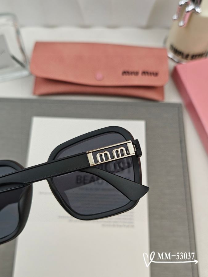 1:1 Replica Miumiu glasses. — 1:1 Replica — photo 9