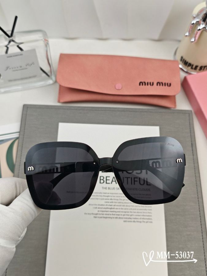 1:1 Replica Miumiu glasses. — 1:1 Replica — photo 6