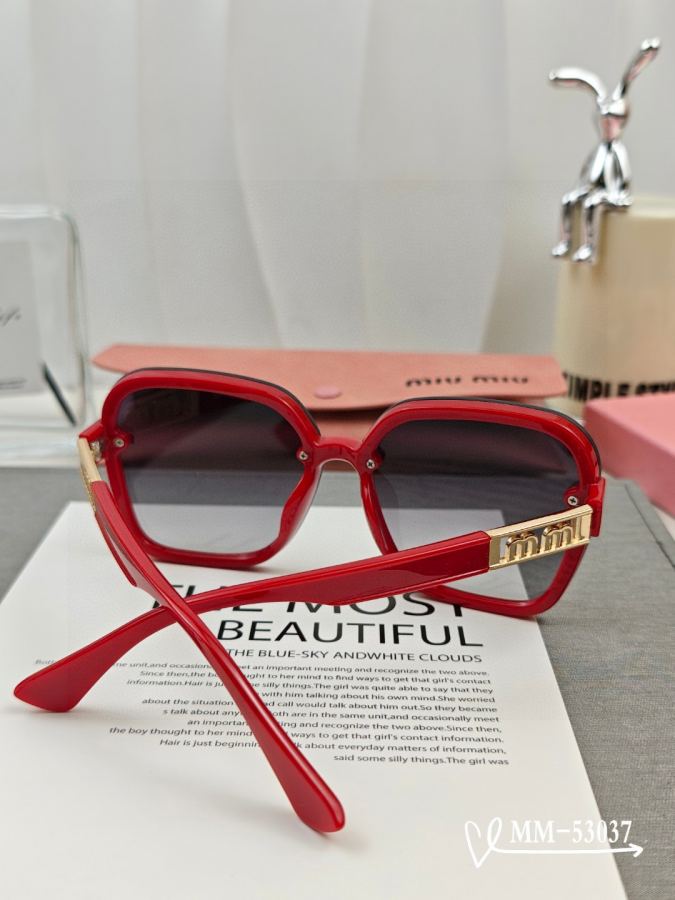 1:1 Replica Miumiu glasses. — 1:1 Replica — photo 8