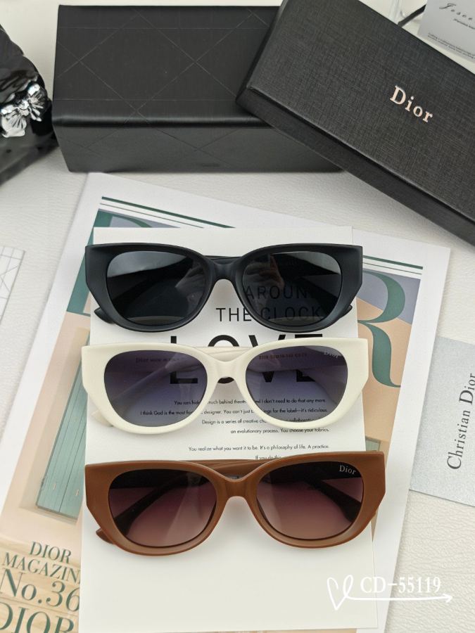 1:1 Replica dior glasses. — 1:1 Replica — photo 2
