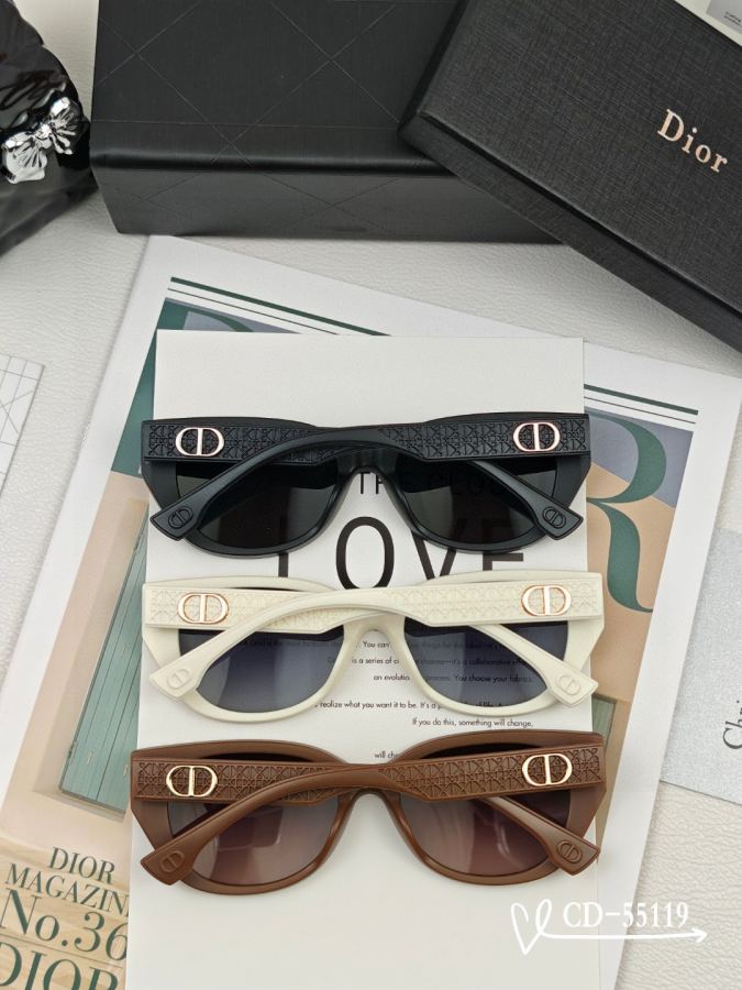 1:1 Replica dior glasses. — 1:1 Replica — photo 3