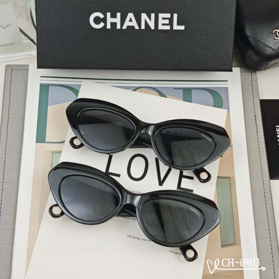 1:1 Replica chanel glasses. — Premium Replica — photo 2