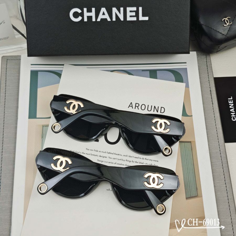 1:1 Replica chanel glasses. — Premium Replica — photo 3