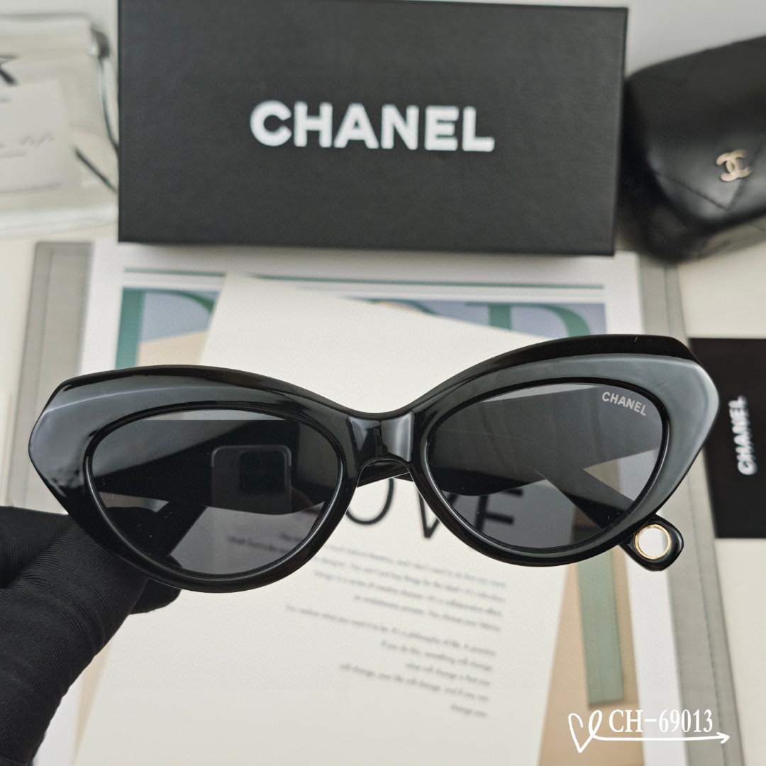 1:1 Replica chanel glasses. — Premium Replica — photo 5
