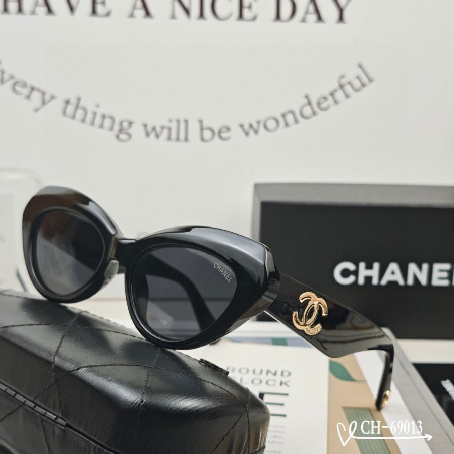 1:1 Replica chanel glasses. — Premium Replica — photo 4