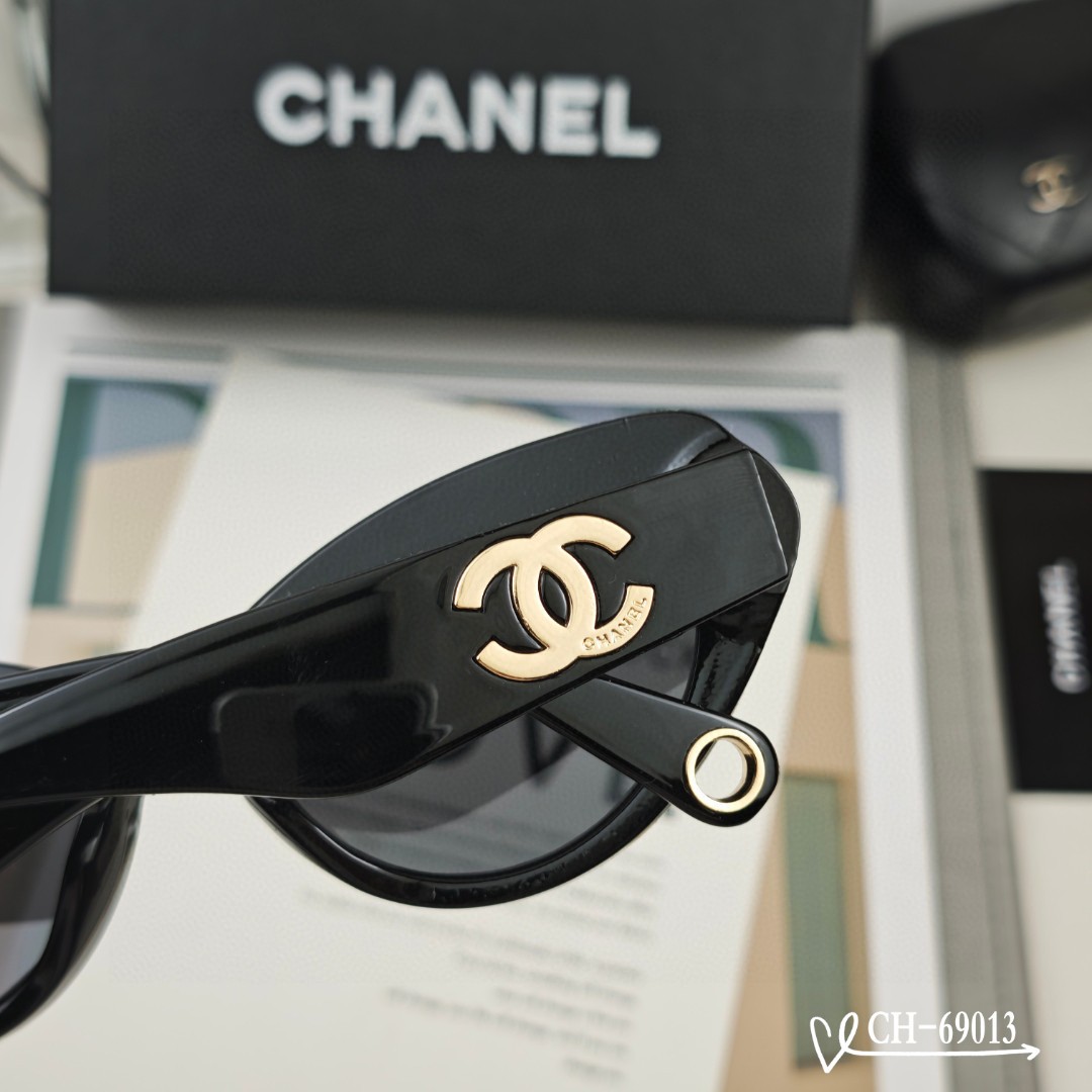 1:1 Replica chanel glasses. — Premium Replica — photo 6
