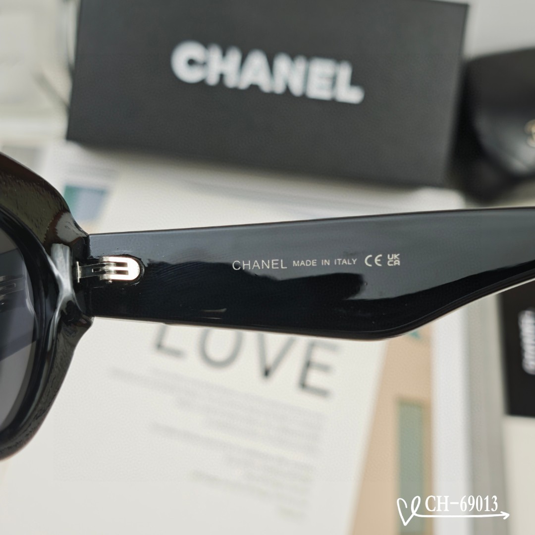 1:1 Replica chanel glasses. — Premium Replica — photo 9