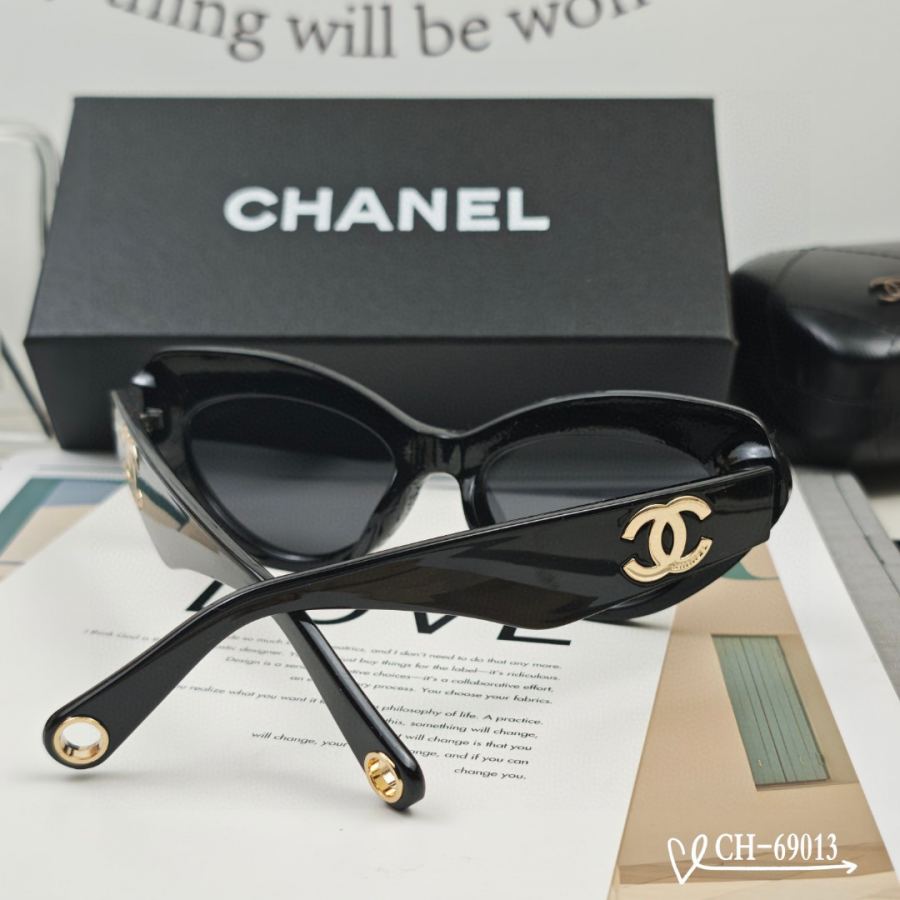 1:1 Replica chanel glasses. — Premium Replica — photo 8