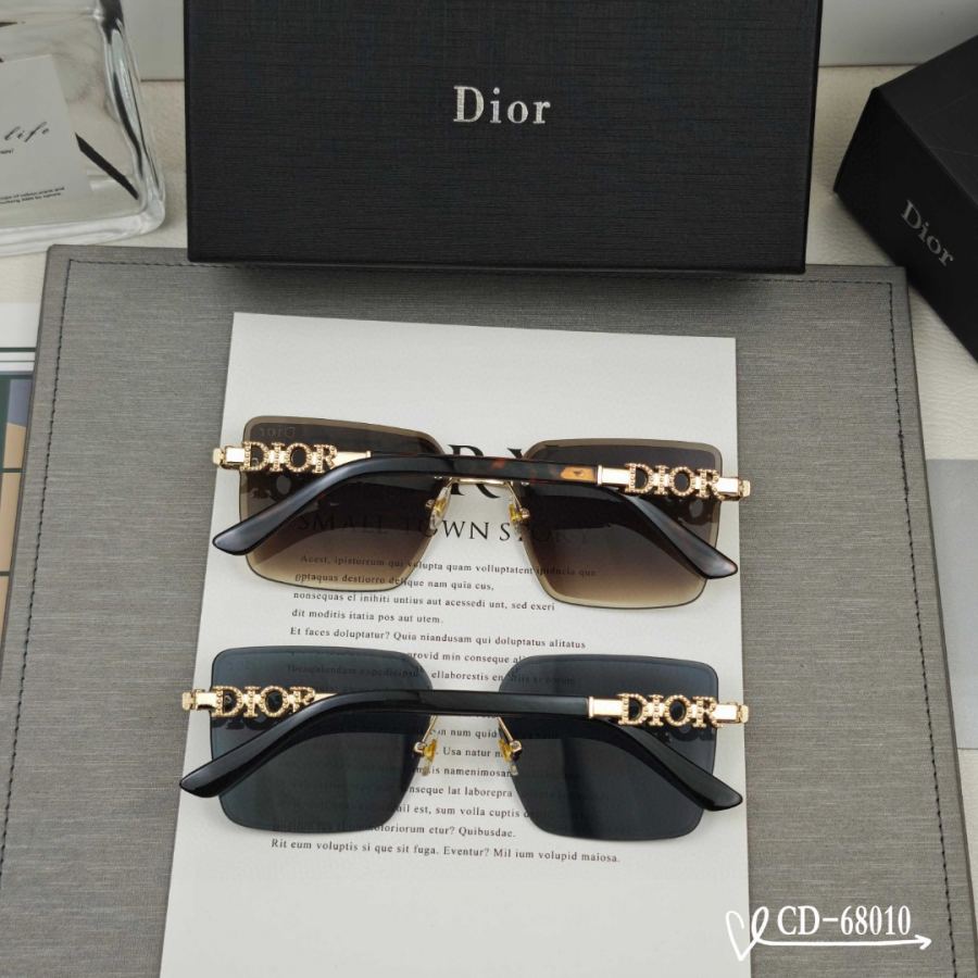 1:1 Replica dior glasses. — AAA Quality Replica — photo 3