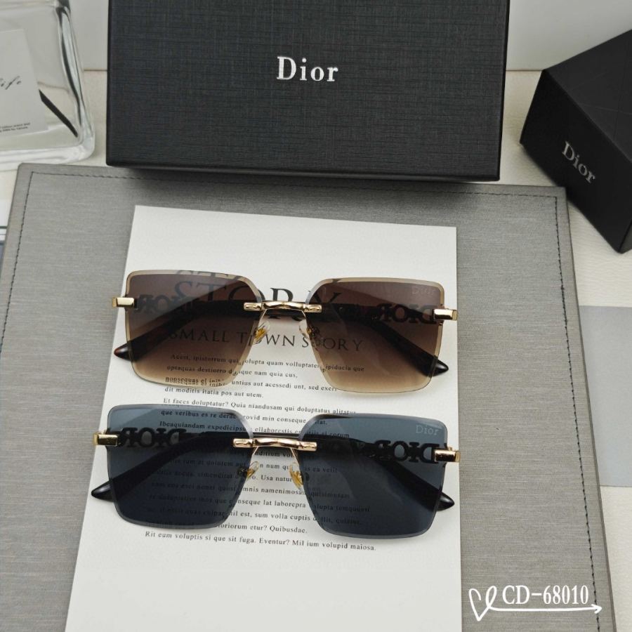 1:1 Replica dior glasses. — AAA Quality Replica — photo 2