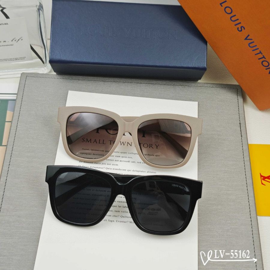 1:1 Replica LV glasses. — Premium Replica — photo 3
