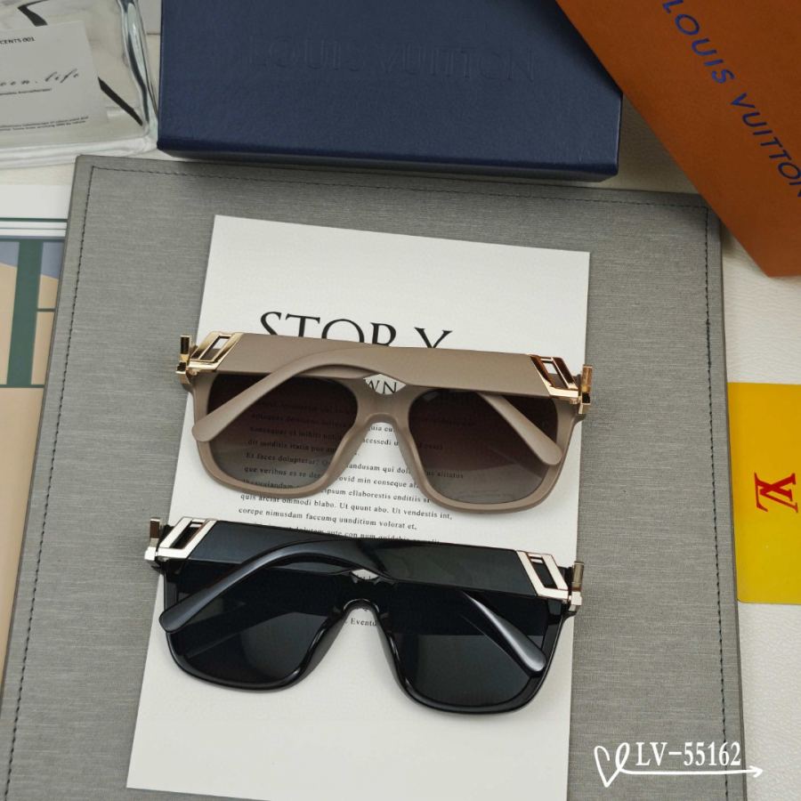 1:1 Replica LV glasses. — Premium Replica — photo 4
